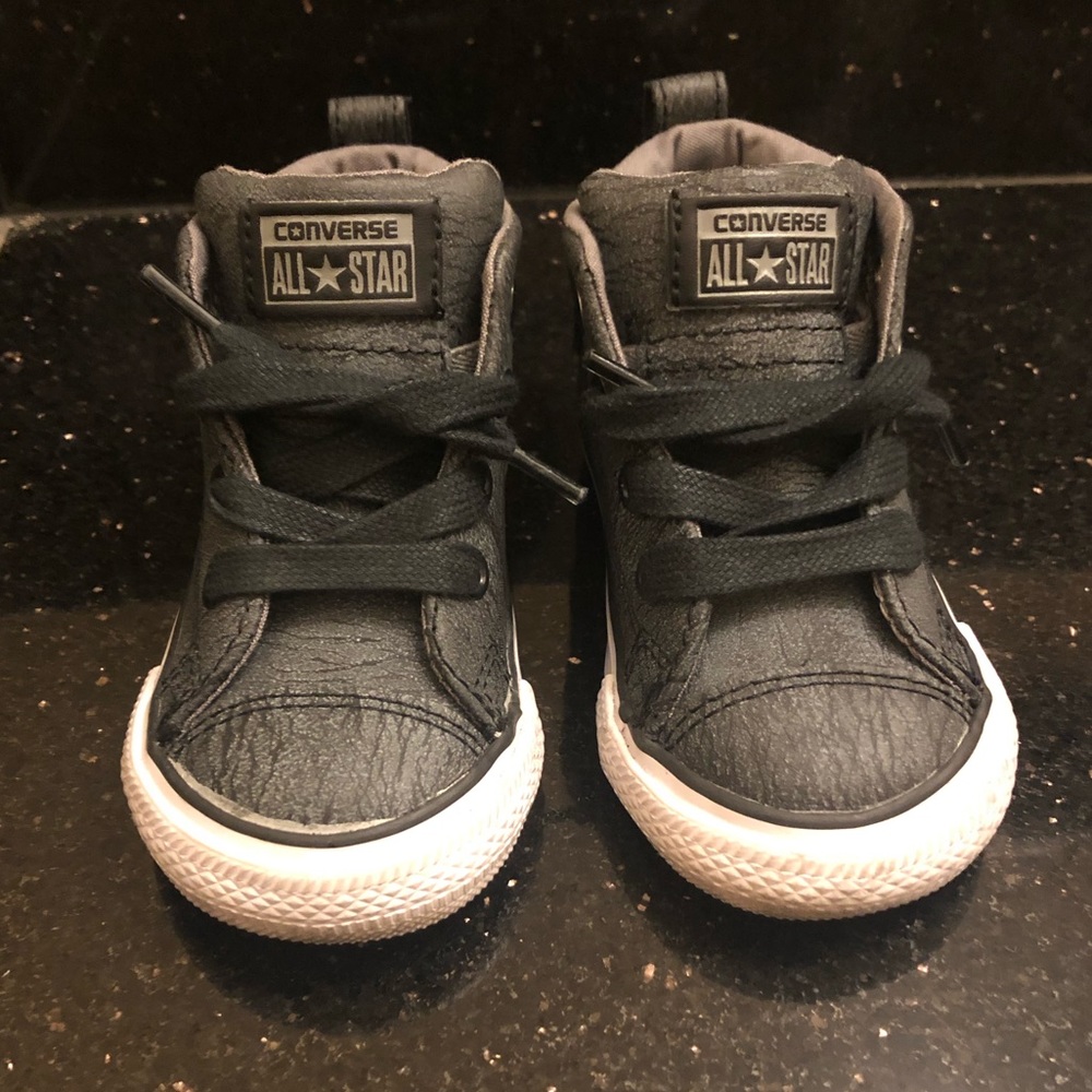 Converse All-Star toddler shoes